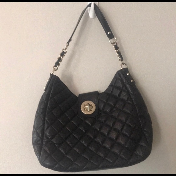 kate spade Handbags - Kate spade quilted shoulder  bag